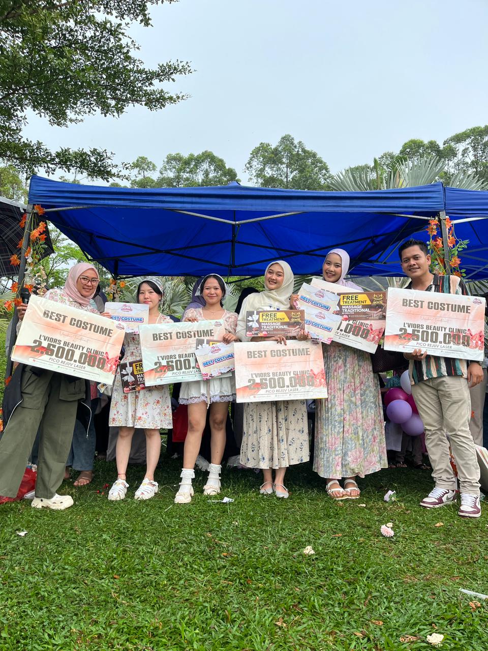 Picnic Cake Festival : Volume 1